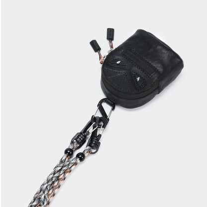 Owl Mini Pouch Multi-Functional Organizer - X-PAC EDC Key & Coin Holder
