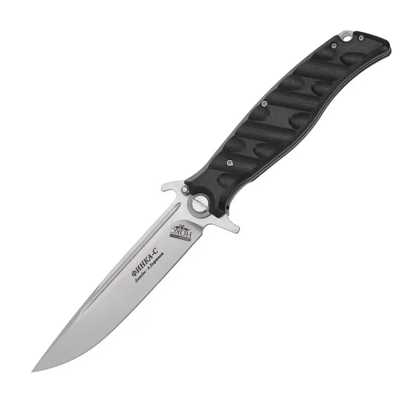 Regal Pursuit EDC Folding Knife - 5Cr13MoV Steel with G10 Handle