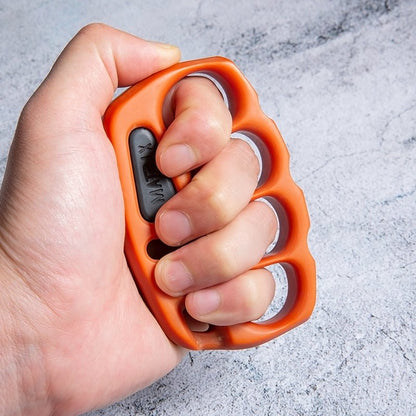 Bakelite Knuckles - Four Finger 19mm Thick Fashion Design Lightweight