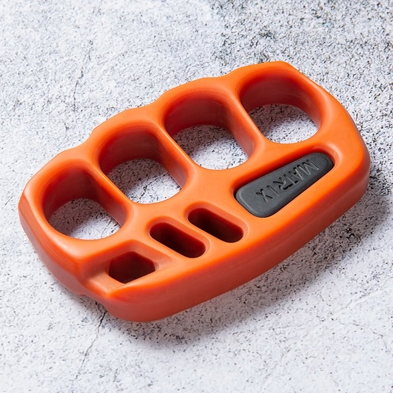Bakelite Knuckles - Four Finger 19mm Thick Fashion Design Lightweight