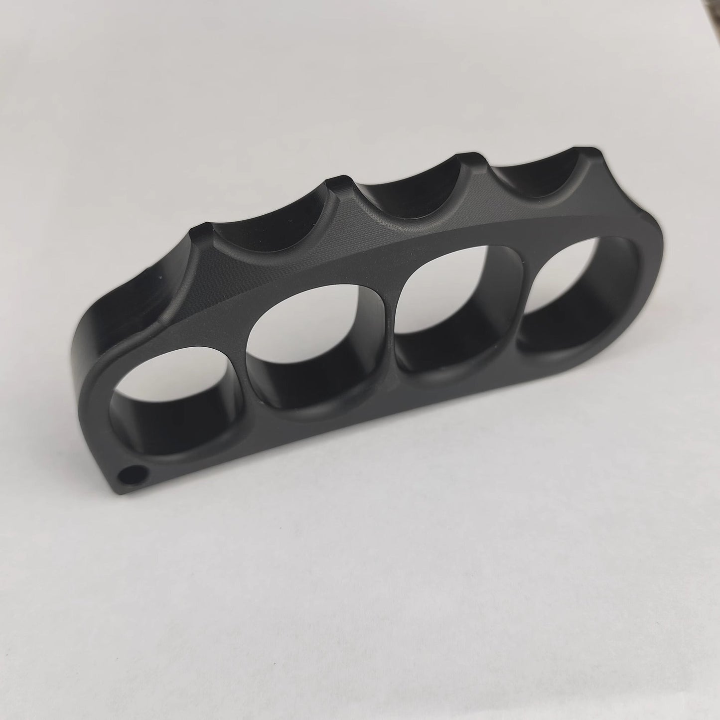 Plastic Knuckles | Pea Pod Knuckle Duster Self Defense Knuckles - Non-Metal Tactical Knuckles 30g