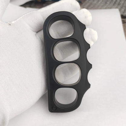 Plastic Knuckles | Pea Pod Knuckle Duster Self Defense Knuckles - Non-Metal Tactical Knuckles 30g