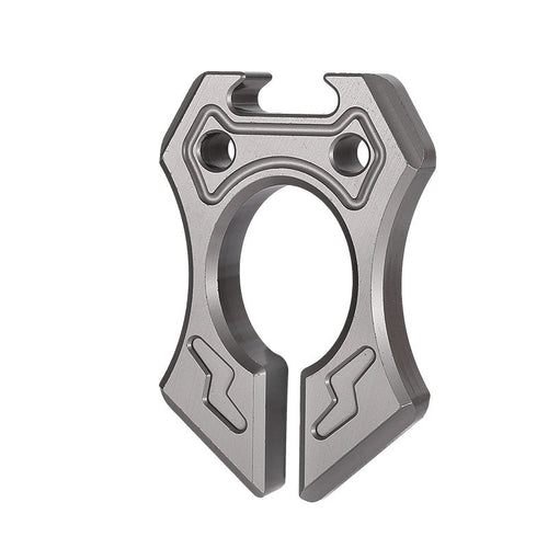 Shocking Thunder 3Cr13 Stainless Steel Single Finger Knuckle Bottle Opener