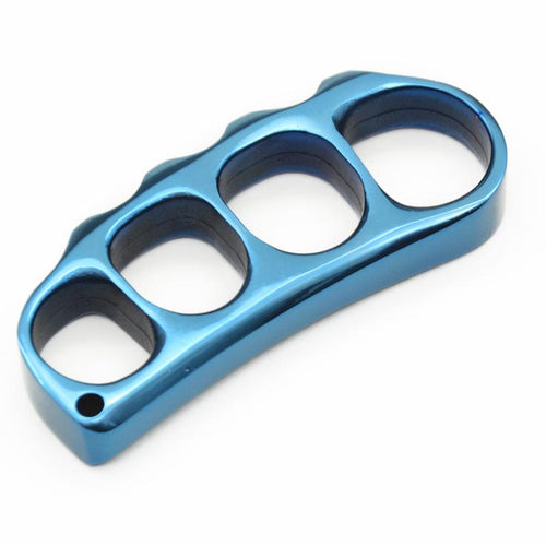 304 Stainless Steel Knuckles - Four Finger Mirror Finish EDC Self Defense