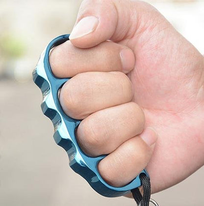 304 Stainless Steel Knuckles - Four Finger Mirror Finish EDC Self Defense